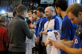 Mecz gwiazd przyciągnął kibiców