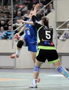 Start nadal w grze (piłka ręczna)