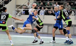 Start nadal w grze (piłka ręczna)