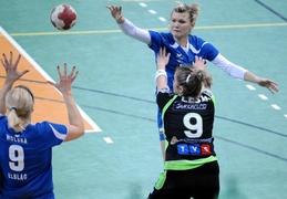 Start nadal w grze (piłka ręczna)