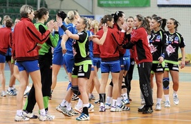 Start nadal w grze (piłka ręczna)