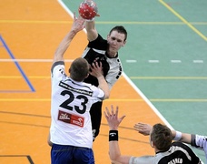 Rezerwy Wisły Płock za mocne dla Techtransu (piłka ręczna)