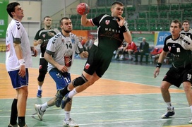 Rezerwy Wisły Płock za mocne dla Techtransu (piłka ręczna)