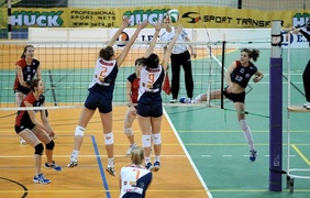 Orzełki pokonane (siatkówka)