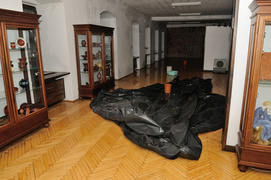 Powódź w Muzeum