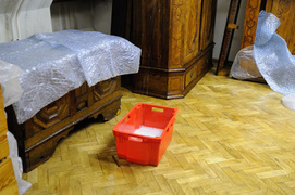 Powódź w Muzeum