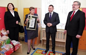 Przy ul. Chopina powstał nowy żłobek