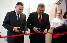 Przy ul. Chopina powstał nowy żłobek