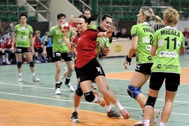 Zagłębie było lepsze (piłka ręczna)