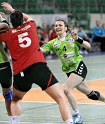 Zagłębie było lepsze (piłka ręczna)