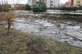 Zatory lodowe na Kumieli