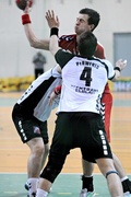 Spadek coraz bliższy (piłka ręczna)