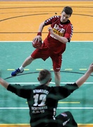 Spadek coraz bliższy (piłka ręczna)