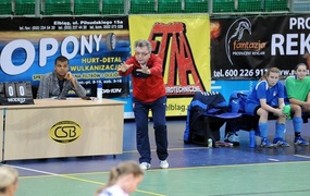 Elwo Etna powalczy o brąz (futsal)