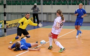 Elwo Etna powalczy o brąz (futsal)