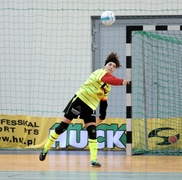 Elwo Etna powalczy o brąz (futsal)
