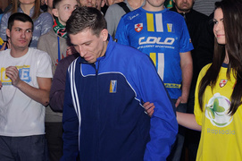 Olimpia gotowa do walki o utrzymanie