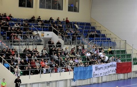 Na początek porażka (piłka ręczna)