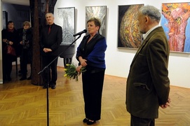 Groźne, ale i optymistycznie piękne