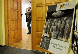 Groźne, ale i optymistycznie piękne