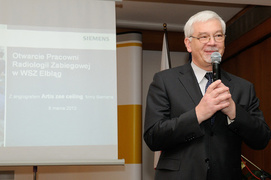 Takiej pracowni w Elblągu jeszcze nie było