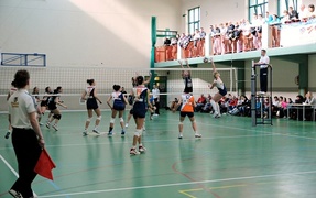 Po dwóch meczach remis (siatkówka)