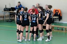 Po dwóch meczach remis (siatkówka)