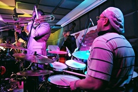 Maniakalna jazzmania