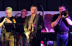 Maniakalna jazzmania
