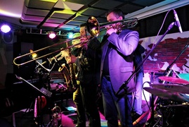Maniakalna jazzmania