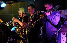 Maniakalna jazzmania