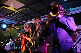Maniakalna jazzmania