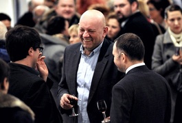 Andrzej Urbanowicz w Galerii EL po raz trzeci. I ostatni