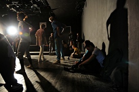 Taniec to diabelnie ciężka praca