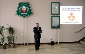 Targowanie się elbląskich szkół (o ucznia)