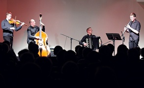 Meadow Quartet. Mieszanka pozytywów