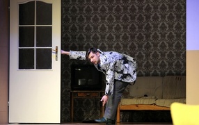 W sobotę premiera u Sewruka