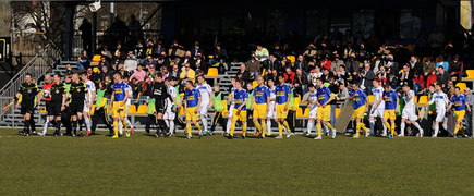 Olimpia poległa z Arką 1:4 (piłka nożna)