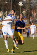 Olimpia poległa z Arką 1:4 (piłka nożna)