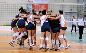 Orzeł zostaje w II lidze! (siatkówka)