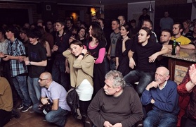 TT Electro Step – była radość?