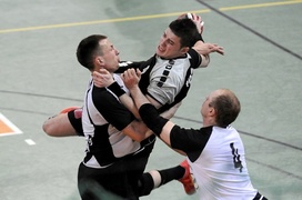 Wygrali na pożegnanie I ligi
