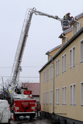 Pożar na Grottgera