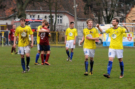 Meganiespodzianka. Olimpia wygrała z liderem (piłka nożna)