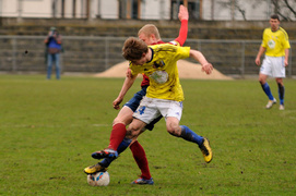 Meganiespodzianka. Olimpia wygrała z liderem (piłka nożna) Meganiespodzianka. Olimpia wygrała z liderem (piłka nożna)