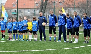 Kolejny Orlik „wylądował” w Elblągu
