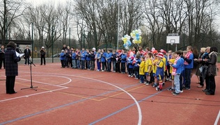 Kolejny Orlik „wylądował” w Elblągu