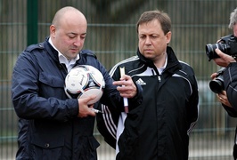 Kolejny Orlik „wylądował” w Elblągu