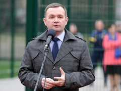 Kolejny Orlik „wylądował” w Elblągu