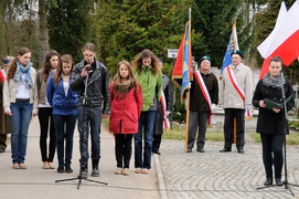 Cześć ich pamięci!